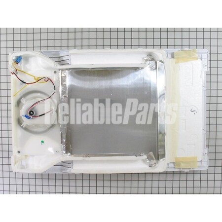 Samsung DA97-11823A Samsung Refrigerator Freezer White Evaporator Cover Assembly DA97-11823A